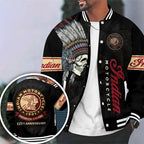 Indian Motorcycle 125th Anniversary Varsity Jacket – HOATT20358
