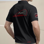 Indian Motorcycle 125th Anniversary Zip Polo Shirt – TANTN21703