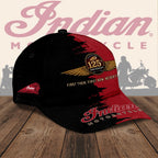 Indian Motorcycle 125th Anniversary Classic Cap – HOATT20244