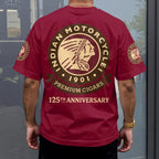 Indian Motorcycle 125th Anniversary 3D Apparel – HOATT20975