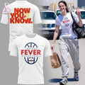 Indiana Fever 2026 Now You Know Shirt