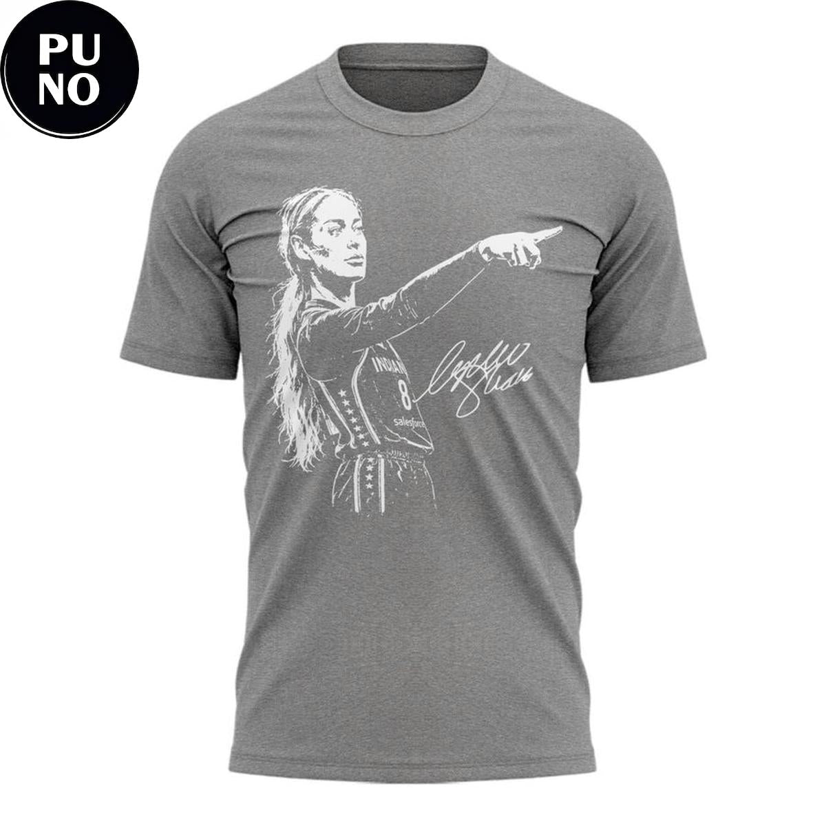 Indiana Fever 2026 Sophie Cunningham T-Shirt