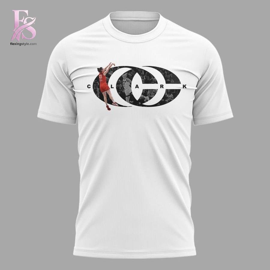 Indiana Fever Caitlin Clark logo New T-Shirt