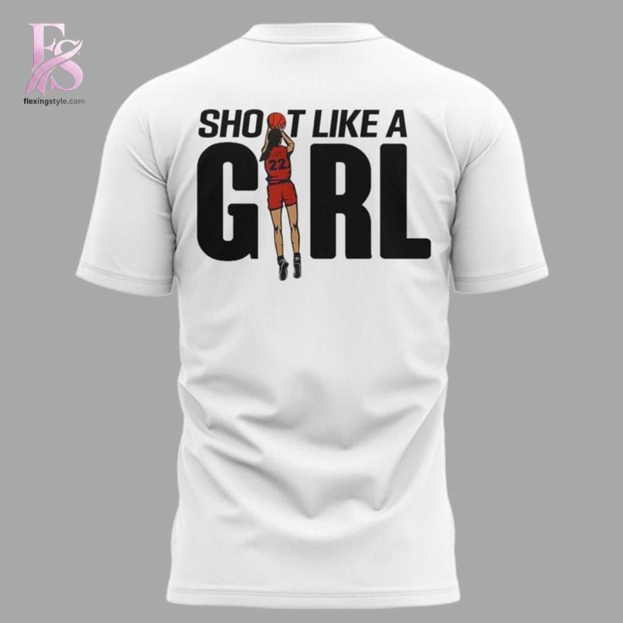 Indiana Fever Caitlin Clark logo New T-Shirt