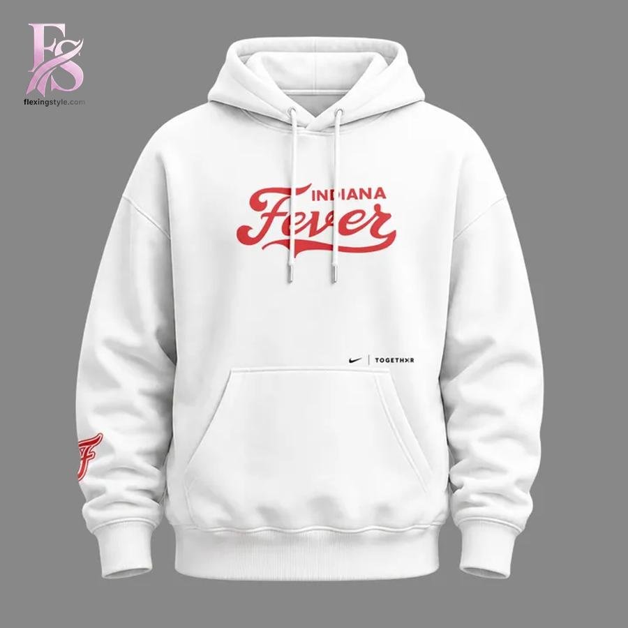 Indiana Fever Everyone Watches Womens Sports Hoodie