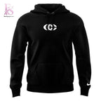 Indiana Fever New CC Logo The Black Hoodie