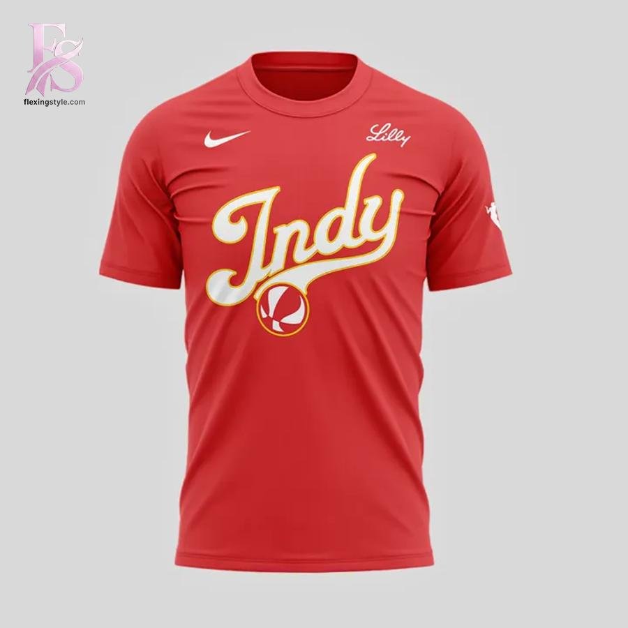 Indiana Fever Now You Know 2026 T-shirt