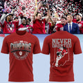 Indiana Hoosiers Big 10 Champions Locker Room Shirt