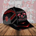 Indiana Hoosiers Football 2025 Big Ten Champions Classic Cap – HOATT15341