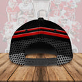 Indiana Hoosiers Football 2025 Big Ten Champions Classic Cap – HOATT15341