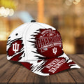 Indiana Hoosiers Football 2025 Big Ten Champions Classic Cap – MAITM14188