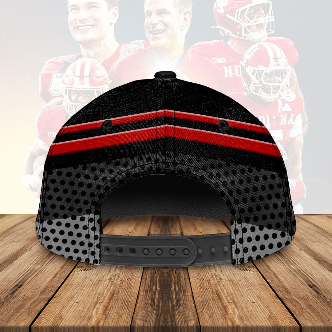 Indiana Hoosiers Football 2025 National Champions Classic Cap – HOATT15863