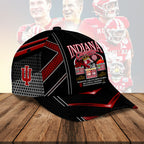 Indiana Hoosiers Football 2025 National Champions Classic Cap – HOATT15864