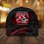 Indiana Hoosiers Football 2025 National Champions Classic Cap – HOATT15865