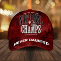 Indiana Hoosiers Football 2025 National Champions Classic Cap – TANTN21252