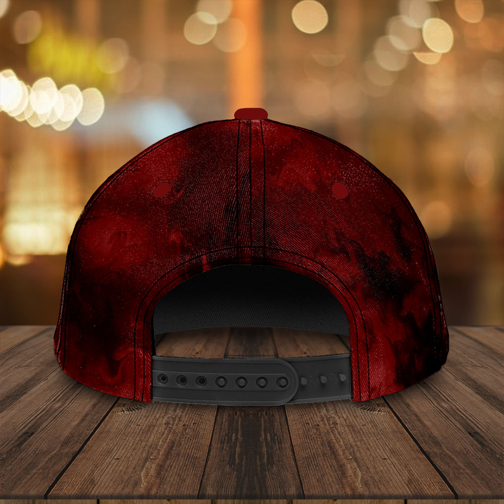 Indiana Hoosiers Football 2025 National Champions Classic Cap – TANTN21257
