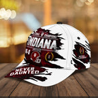 Indiana Hoosiers Football 2025 National Champions Classic Cap – MAITM14573