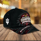 Indiana Hoosiers Football 2025 National Champions Classic Cap – MAITM14638