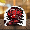 Indiana Hoosiers Football 2025 National Champions Classic Cap – MAITM14699
