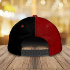 Indiana Hoosiers Football 2025 National Champions Classic Cap – MAITM14883