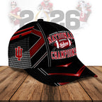Indiana Hoosiers Football 2026 National Champions Classic Cap – HOATT15790