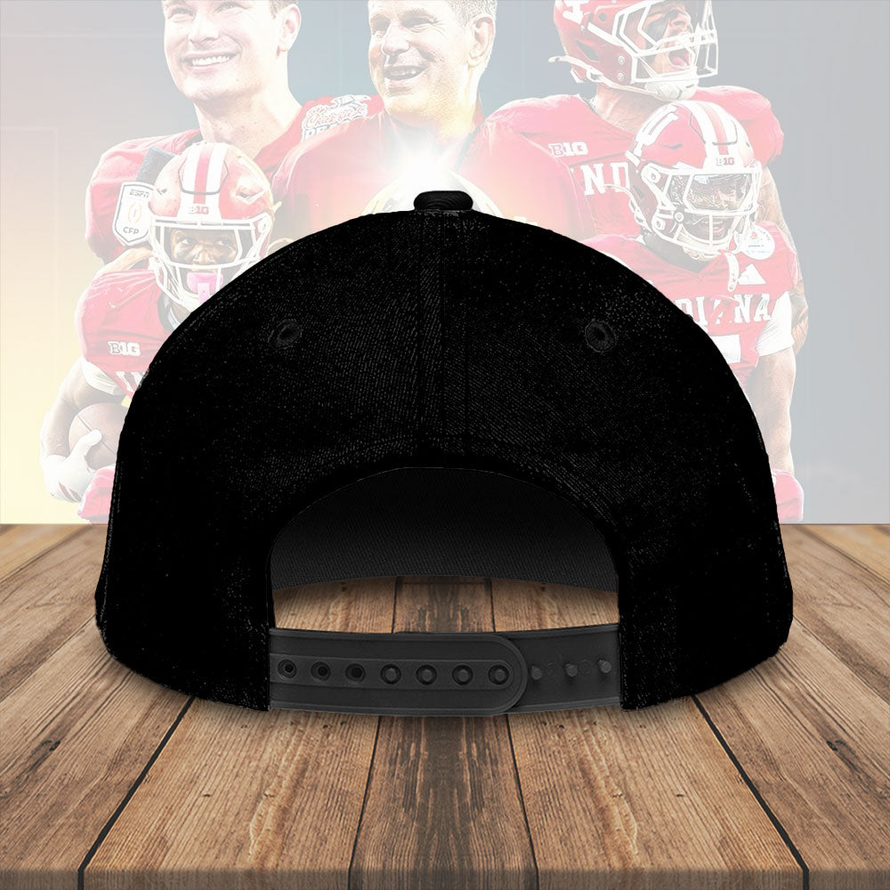 Indiana Hoosiers Football 2026 National Champions Classic Cap – HOATT15794