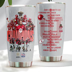 Indiana Hoosiers Football 2026 Peach Bowl Champions Tumbler Cup – HOATT15597
