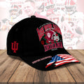 Indiana Hoosiers Football 2026 Rose Bowl Classic Cap – HOATT15433