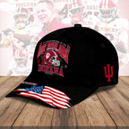 Indiana Hoosiers Football 2026 Rose Bowl Classic Cap – HOATT15433