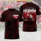 Indiana Hoosiers Football 2026 Rose Bowl Champions 3D Apparel – MAITM14289