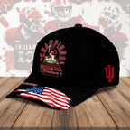 Indiana Hoosiers Football 2026 Rose Bowl Champions Classic Cap – HOATT15451
