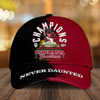 Indiana Hoosiers Football 2026 Rose Bowl Champions Classic Cap – HOATT15564