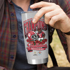 Indiana Hoosiers Football 2026 Rose Bowl Champions Tumbler Cup – HOATT15499