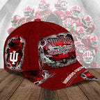Indiana Hoosiers Football Classic Cap – TMTHU3375