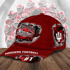Indiana Hoosiers Football Classic Cap – TMTHU3375