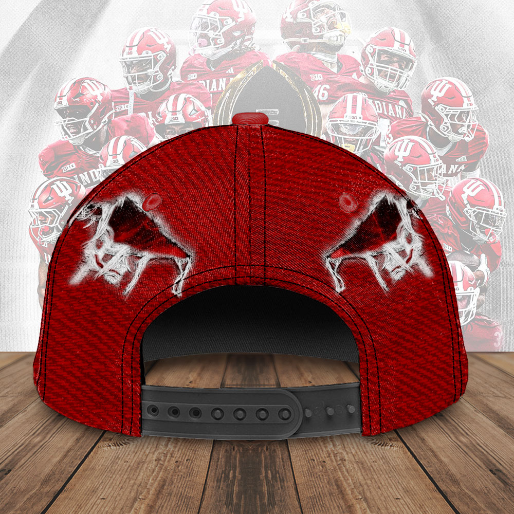 Indiana Hoosiers Football Classic Cap – TMTHU3375