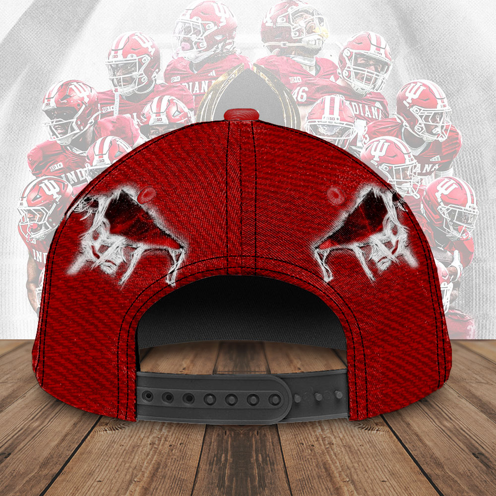 Indiana Hoosiers Football Classic Cap – TMTHU3523