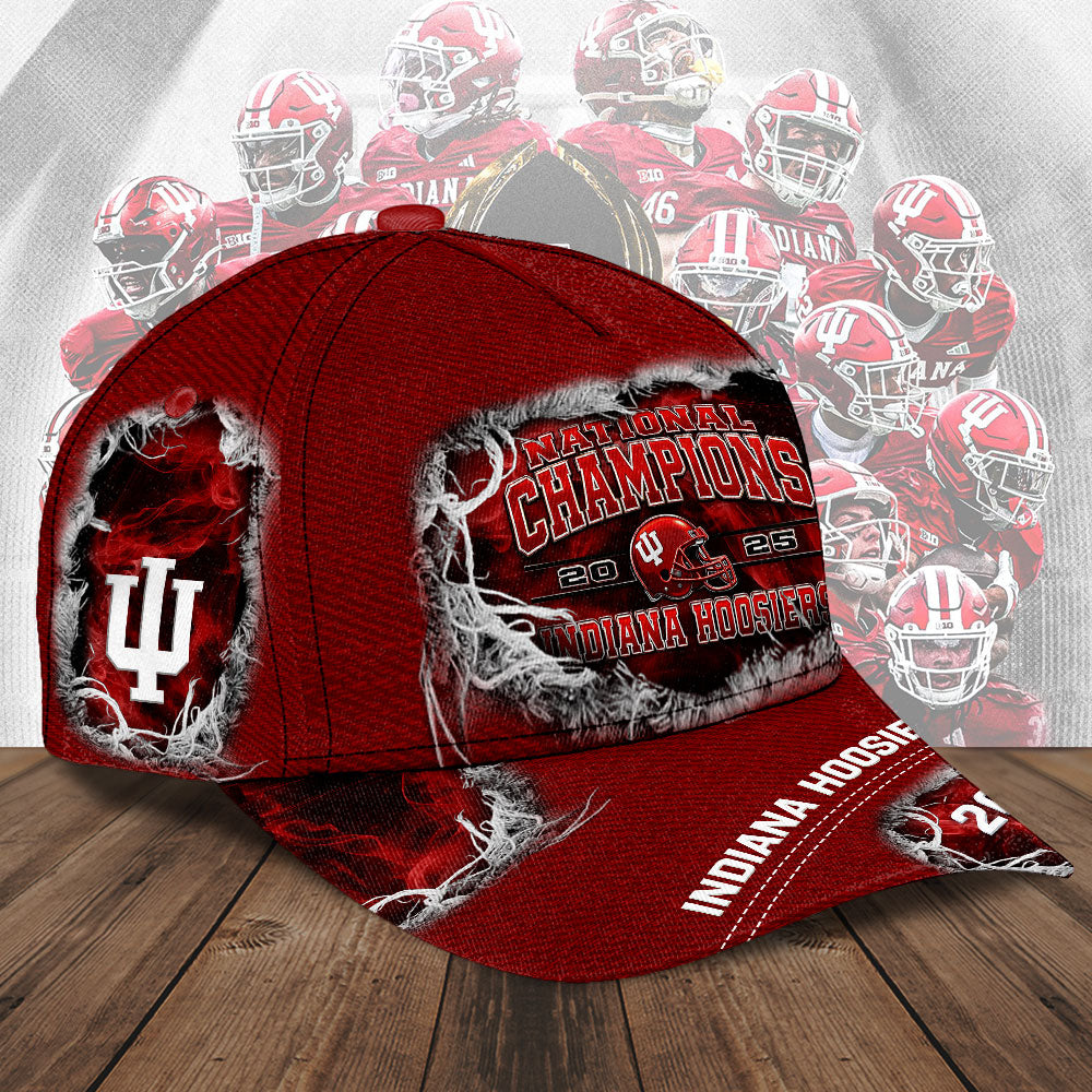 Indiana Hoosiers Football Classic Cap – TMTHU3562
