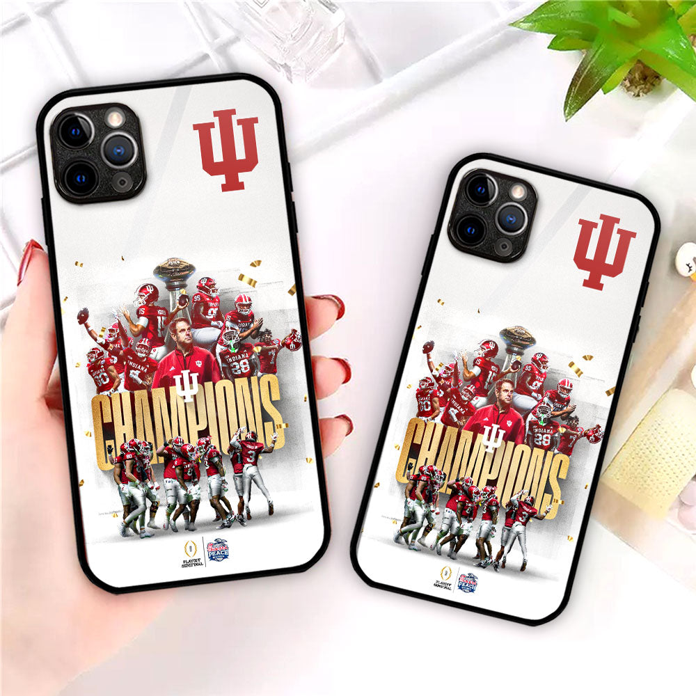 Indiana Hoosiers Football Phone Case – GNE4841