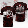 Indiana Hoosiers Football 3D Apparel – MAITM13949