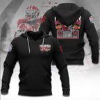 Indiana Hoosiers Football 3D Apparel – TANTN20120