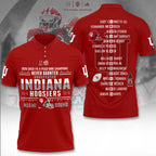 Indiana Hoosiers Football 3D Apparel – TANTN20131