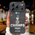 Indiana Hoosiers Football Phone Case – GNE4744