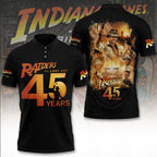 Indiana Jones Raiders of the Lost Ark 45th Anniversary 3D Apparel – TANTN20395
