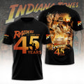 Indiana Jones Raiders of the Lost Ark 45th Anniversary 3D Apparel – TANTN20395