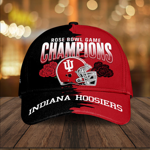 Indiana Hoosiers Football Classic Cap – TANTN19898
