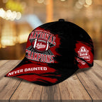 Indiana Hoosiers Football 2025 National Champions Classic Cap – TANTN20488