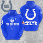 Indianapolis Colts 3D Apparel – MAITM12760