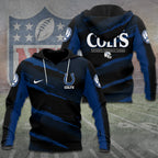 Indianapolis Colts 3D Apparel – TANTN16165