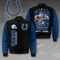 Indianapolis Colts 3D Bomber Jacket – HOATT12809